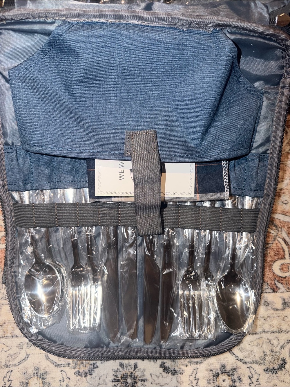 Sunflora picnic back pack - Picture 5 of 9